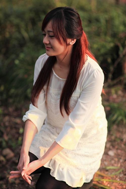 台湾感动小站感动之星照片浏览界面